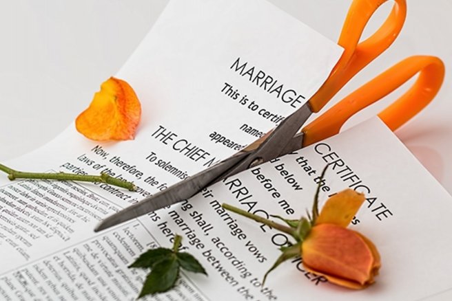 Les conséquences fiscales du divorce