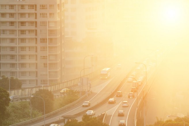 Un billet toute zone au tarif unique de 3,80 € sera proposé lors des pics de pollution. (c) Shutterstock