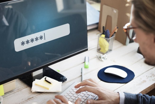 Les mots de passe sécurisés sont moins compliqués que prévu - © Shutterstock