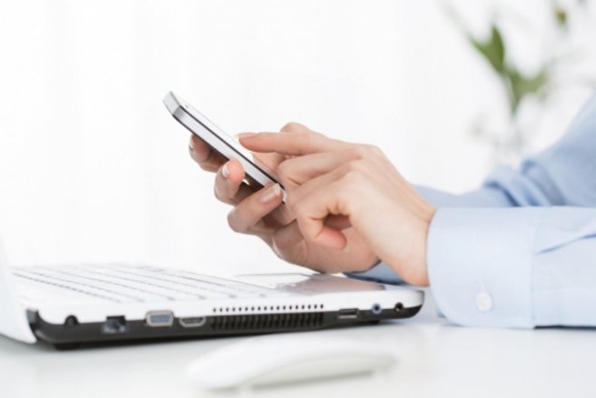 Le Smartphone, un nouvel outil de travail