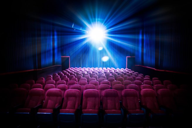 Le cinéma hors de prix, c'est fini avec l'application Cinépool ! © Shutterstock