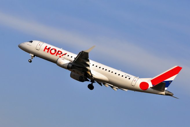 La compagnie low cost d'Air France va vendre une nouvelle carte week-end. © Shutterstock