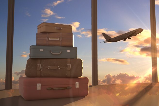 Bientôt des soutes dans les soutes à bagages sur les vols Air France ? © Shutterstock?
