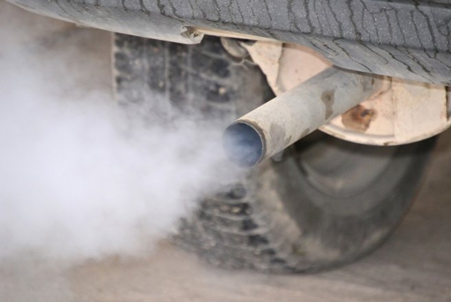 À Strasbourg, le système de vignettes va être utilisé pour gérer la circulation, en cas de pic de pollution. © Shutterstock