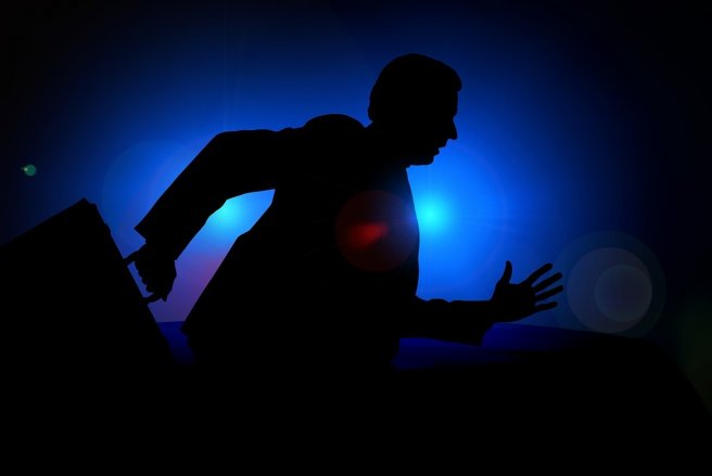 Les victimes de ces arnaques sont le plus souvent des seniors. © Shutterstock
