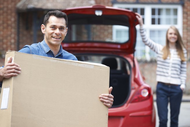 Le transport de colis sur son trajet est une bonne solution pour rentabiliser ses vacances.