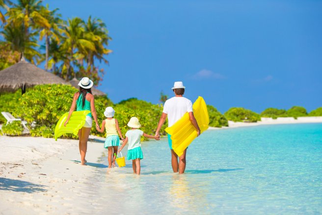 Anticiper son voyage : la promesse de vacances au meilleur prix. © Shutterstock