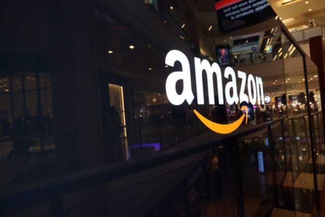 Chez Amazon le patron est loin d'être le mieux payé de l'entreprise - © Shutterstock