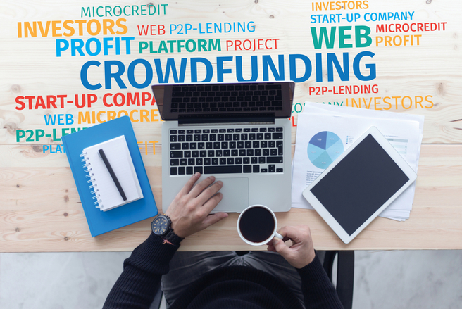 Le crowfunding est un formidable outil de financement, à la portée de tous.
