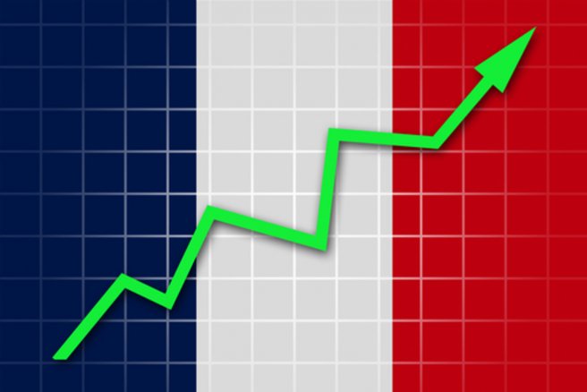 La croissance en France a été revue à la hausse par le FMI pour 2017 - © Shutterstock