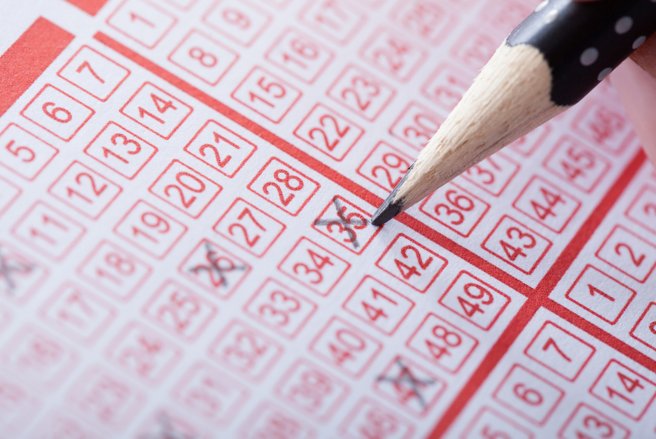 Vous ne pourrez plus forcément utiliser tous vos numéros fétiches en jouant au Loto. © Shutterstock