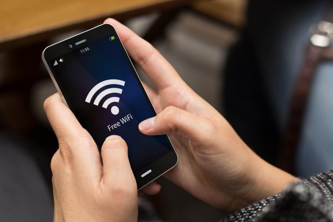 Londres, Bruxelles et Paris sont les capitales les plus connectées à Internet en Europe. © Shutterstock