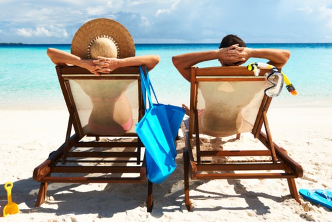 Avec les congés illimités, les salariés son libres de définir eux-mêmes leur emploi du temps. © Shutterstock