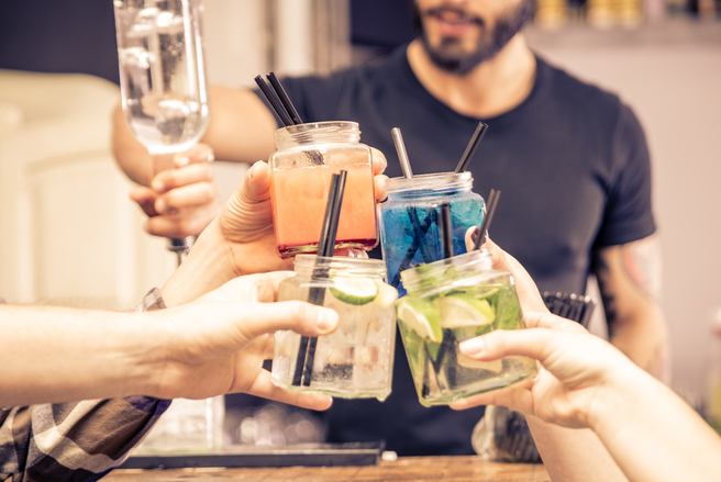 Ne pas consommer d'alcool durant un mois peut avoir des effets bénéfiques sur votre corps. © Shutterstock