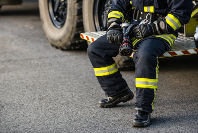L'assureur réclame 424 000 € aux sapeurs-pompiers. © Shutterstock