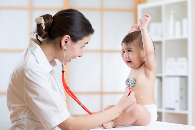 La consultation chez un médecin généraliste passera à 25 €, contre 23 € aujourd'hui. © Shutterstock