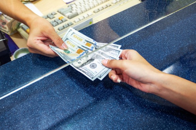 Amazon lance son service Amazon Cash. © Shutterstock
