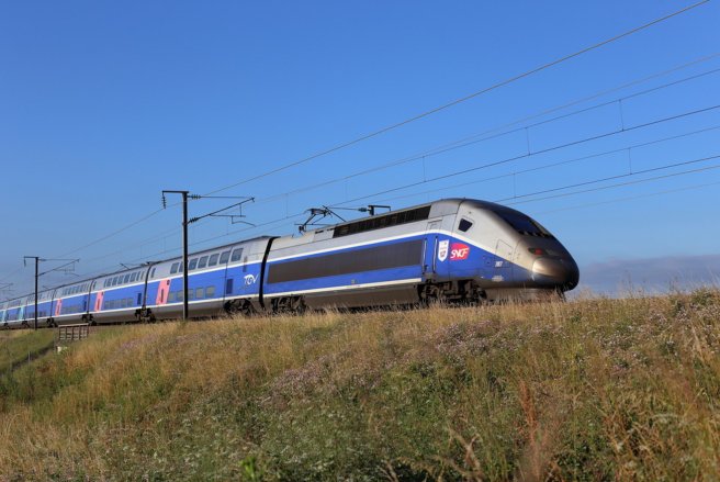 La fraude dans les TGV représente environ 100 millions d'euros par an. © Shutterstock