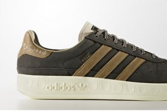 Ces baskets Adidas résistent à la bière et au vomi ! © Adidas