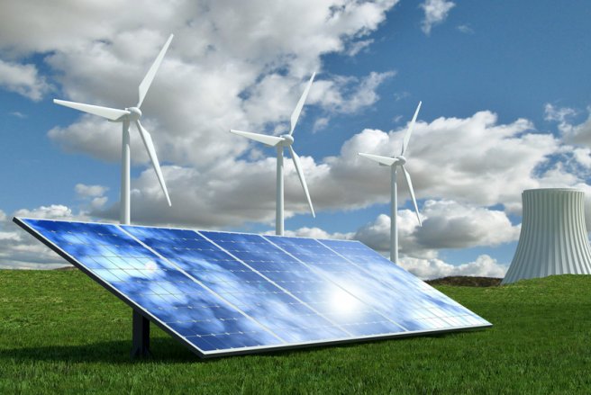 EDF fait un pas de plus vers la transition énergétique en proposant des contrats plus verts. © Shutterstock