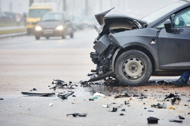 Les Français sont de plus en plus imprudents au volant. © Shutterstock