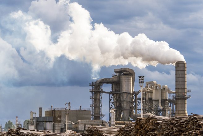 Habiter à côté d'une usine, d'un site industriel, est néfaste, comme vient de le démontrer une étude. (c) Shutterstock