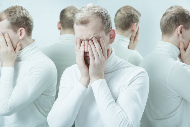Il est urgent de mener des actions de détection et de prise en charge précoce des troubles bipolaires. © Shutterstock