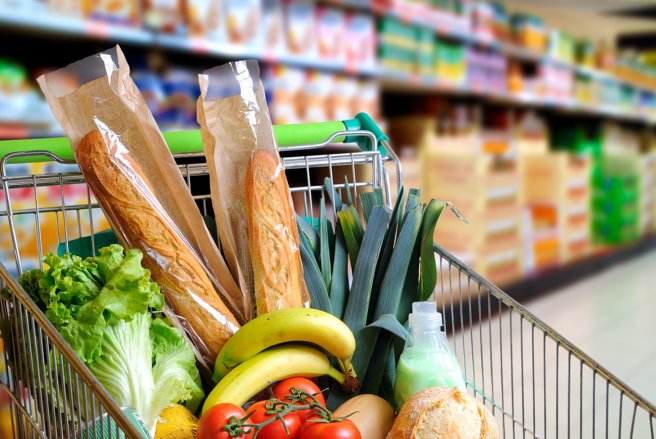 Et si faire ses courses au supermarché n'était plus qu'un mauvais souvenir ? © Shutterstock