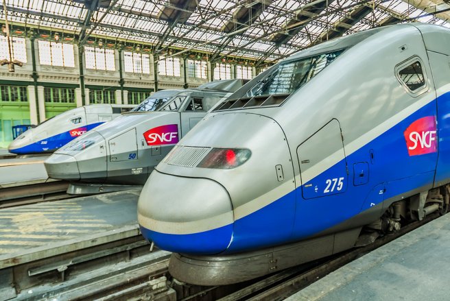 Les clients d'iDTGV Max ne pourront plus se servir de leur abonnement à partir du 27 avril. (c) Shutterstock
