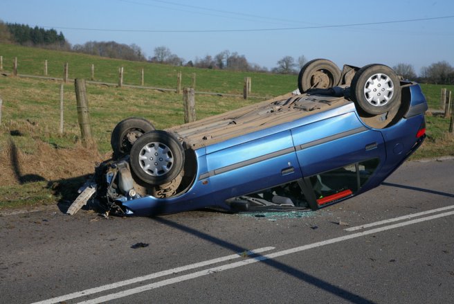 Une application pour limiter les accidents de la route. © Shutterstock