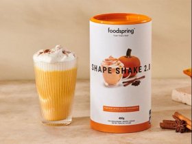 15% de remise dès 30€ de commande avec ce code promo Foodspring