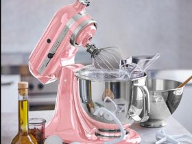 5% de discount sur TOUT avec ce code Kitchenaid
