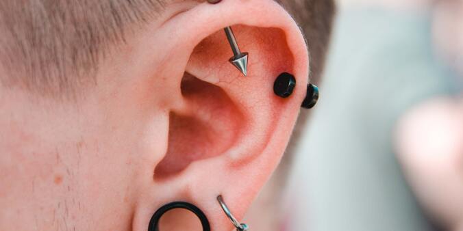 Piercing infecté : que faire ?