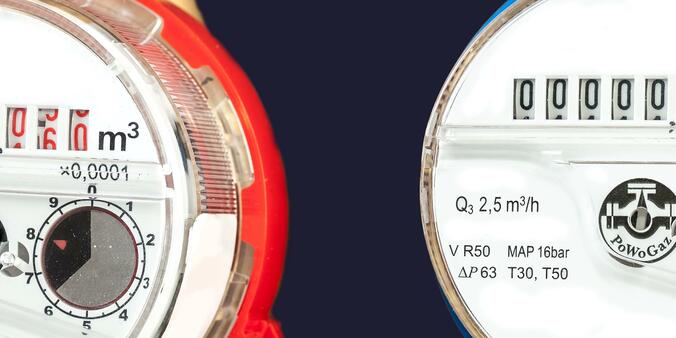 Comment ouvrir un compteur d'eau ?