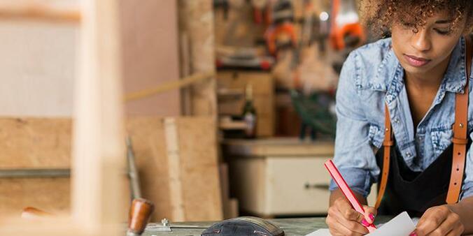 Construire une terrasse en bois sans dépenser un centime !