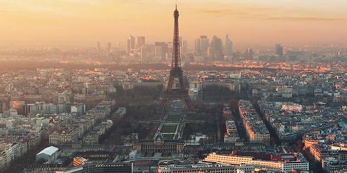 Hôtels pas chers à Paris