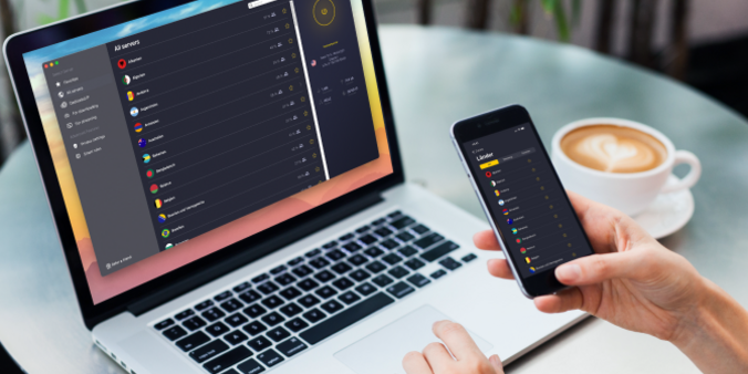 Protégez vos données et naviguez en toute sécurité à prix cassé avec CyberGhost VPN !