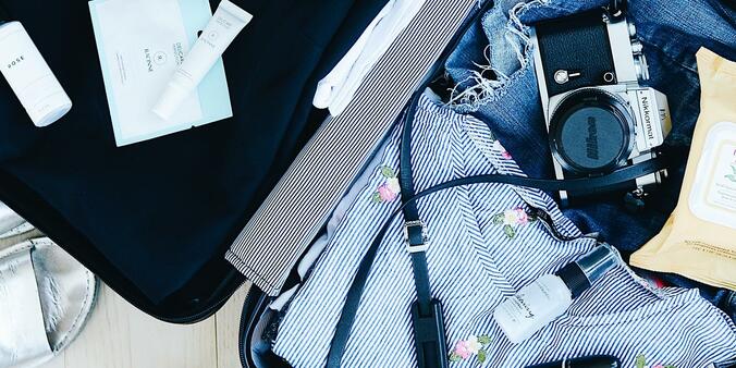 Nourriture : que peut-on transporter dans sa valise ?