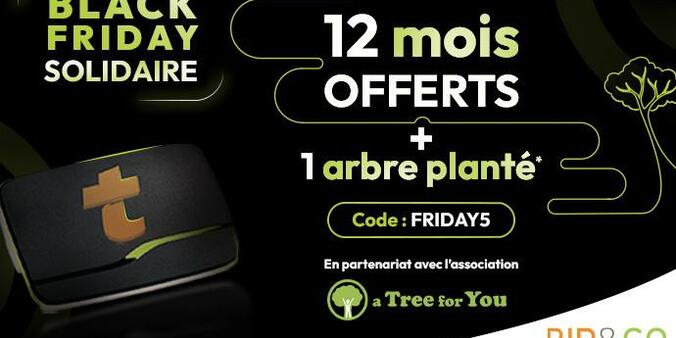 Promos sur le télépéage : un Black Friday solidaire et un télépéage serein avec Bip&Go