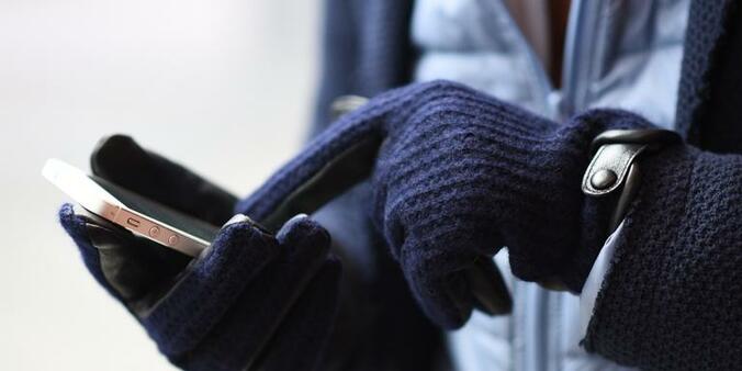 Où acheter des gants tactiles (et tendance) qui marchent vraiment ?