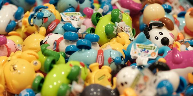 Les bonnes astuces pour acheter des jouets pas chers