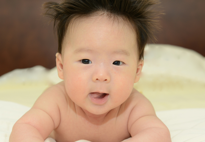 bébé Chine amende