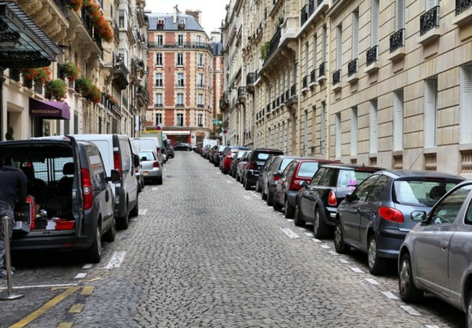 rue Paris