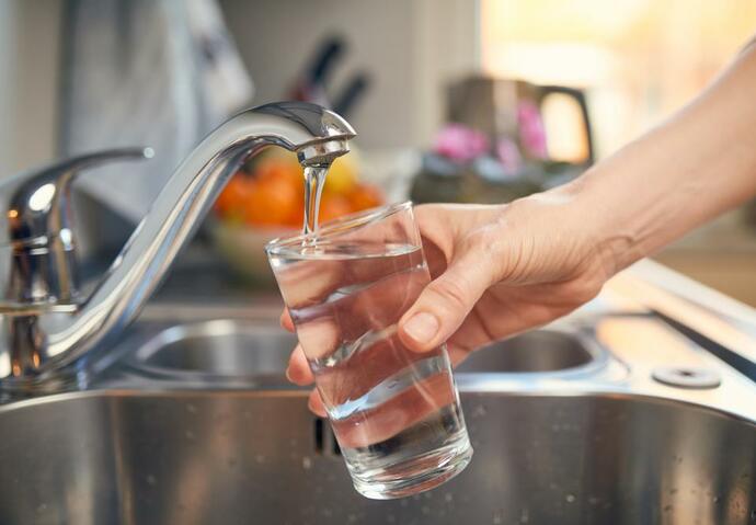 eau potable pollution agriculture pesticides