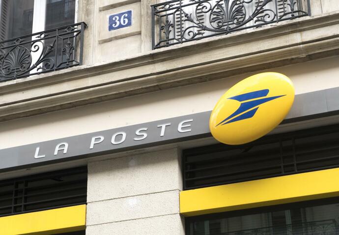 La Poste