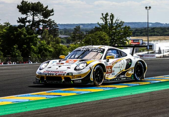 24 Heures du Mans