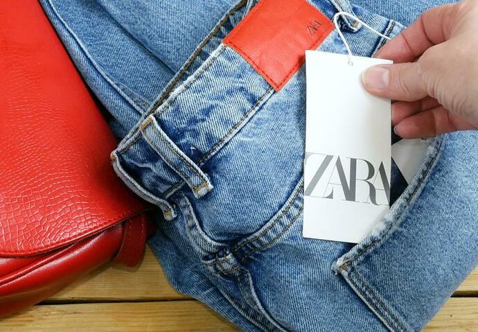 Zara, etiquetage, nouveaute, astuce, shopping