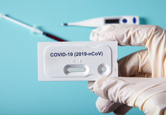 Test coronavirus