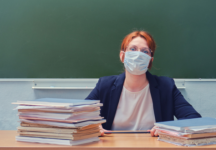 écoles protocole sanitaire Véran