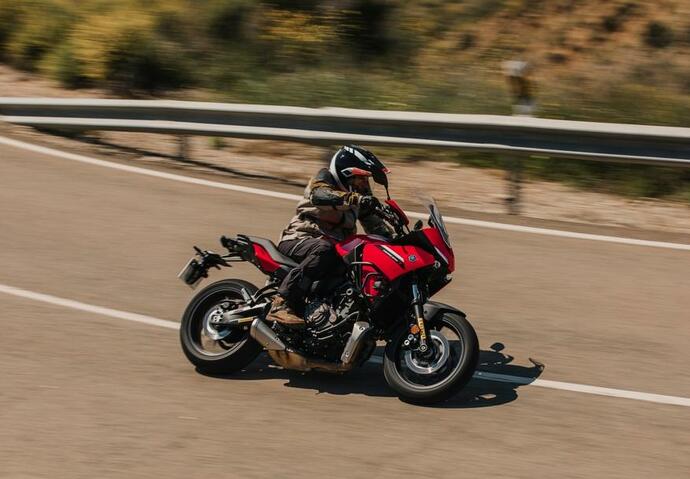 Yamaha Tracer